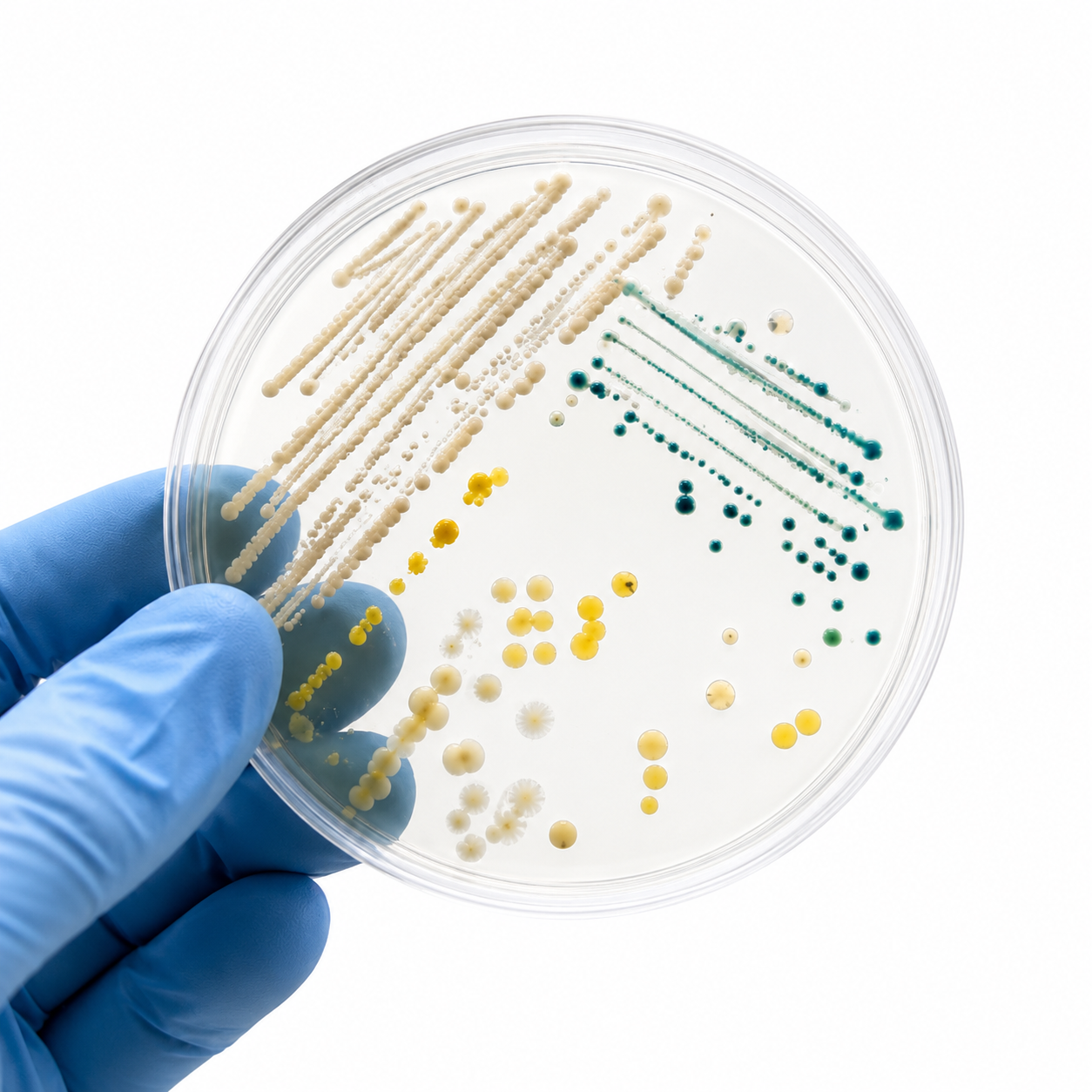 Cultivo-1.png FilmArray Panel Gastrointestinal - estudio de laboratorio LABKOB